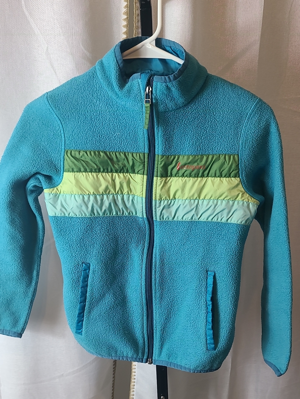 Cotopaxi Teca Fleece Jacket Kids | Size M